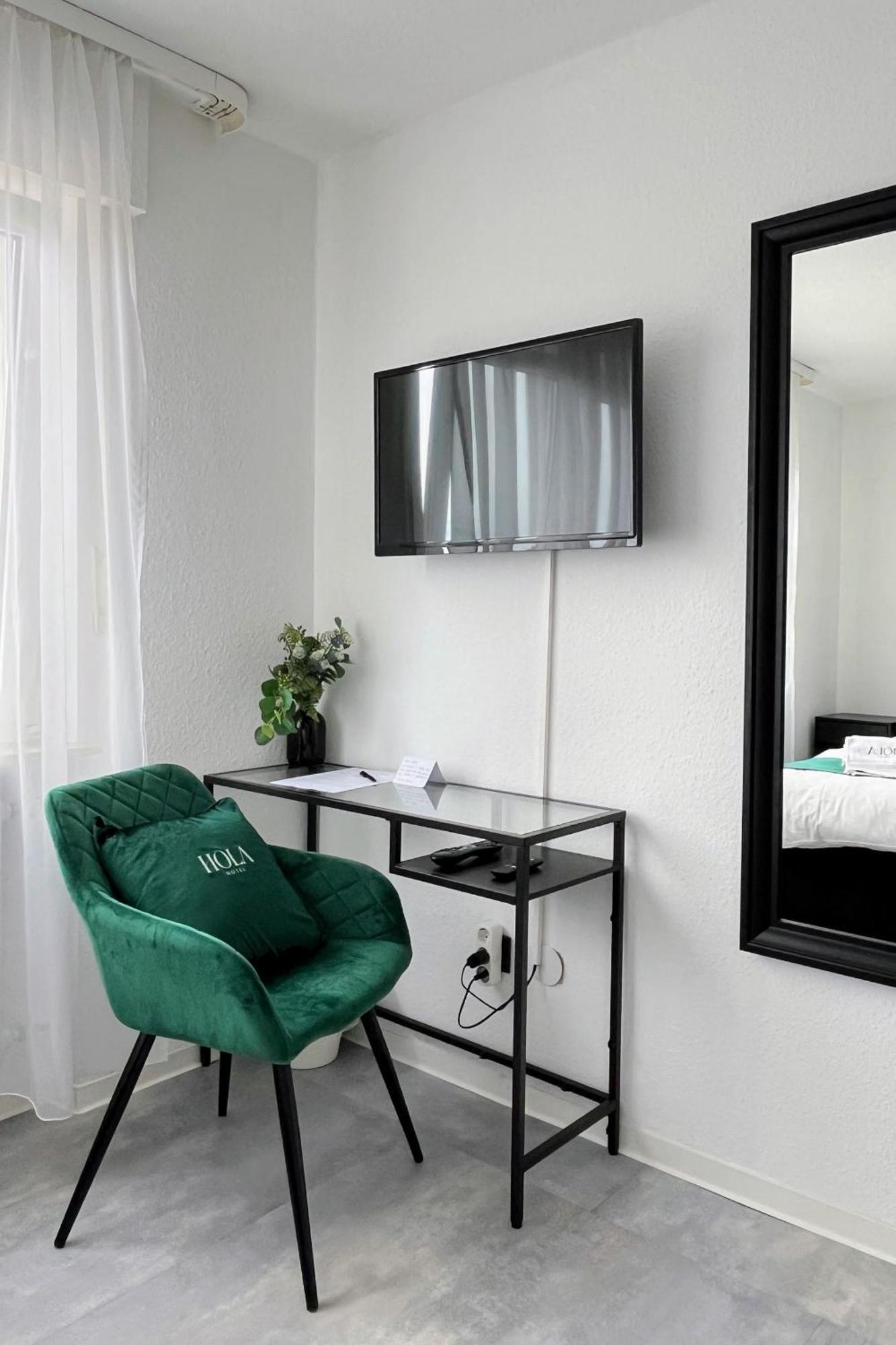 Hola Hotel Stuttgart شتوتغارت المظهر الخارجي الصورة