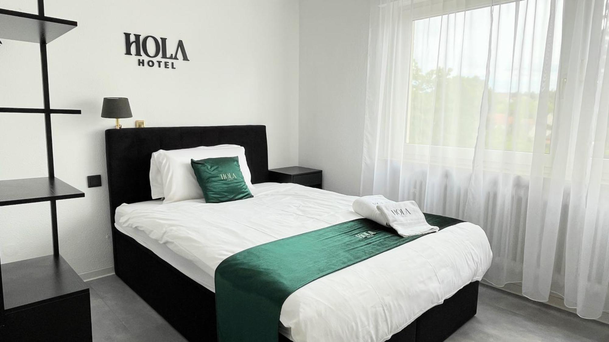 Hola Hotel Stuttgart شتوتغارت المظهر الخارجي الصورة