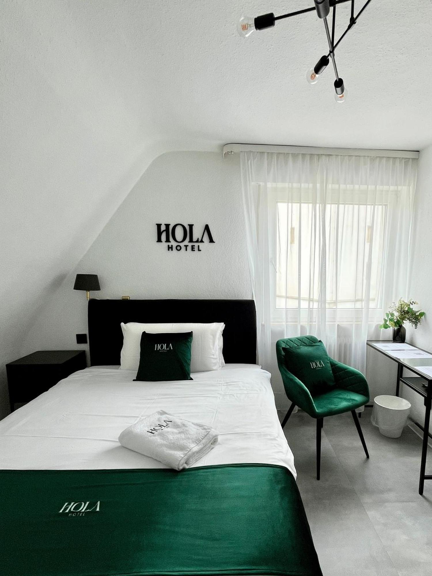 Hola Hotel Stuttgart شتوتغارت المظهر الخارجي الصورة