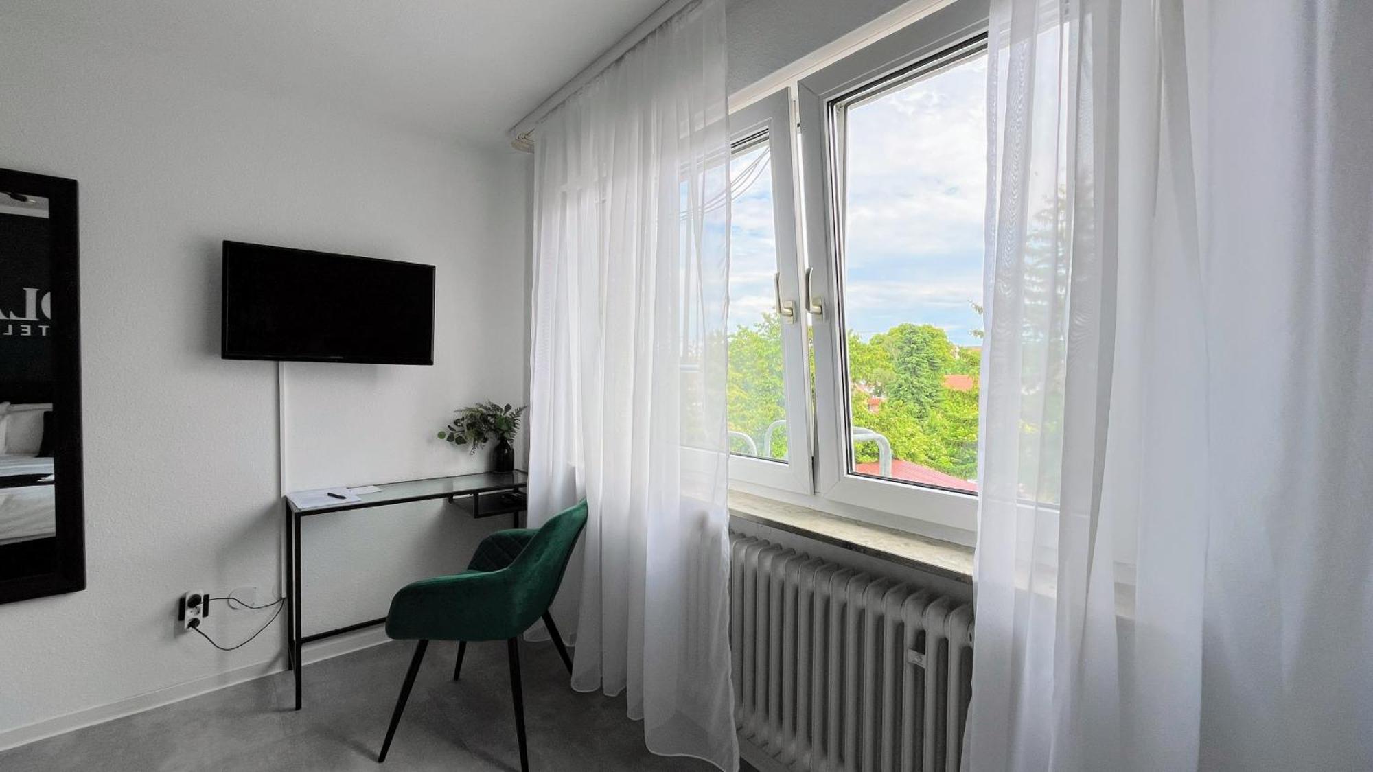 Hola Hotel Stuttgart شتوتغارت المظهر الخارجي الصورة