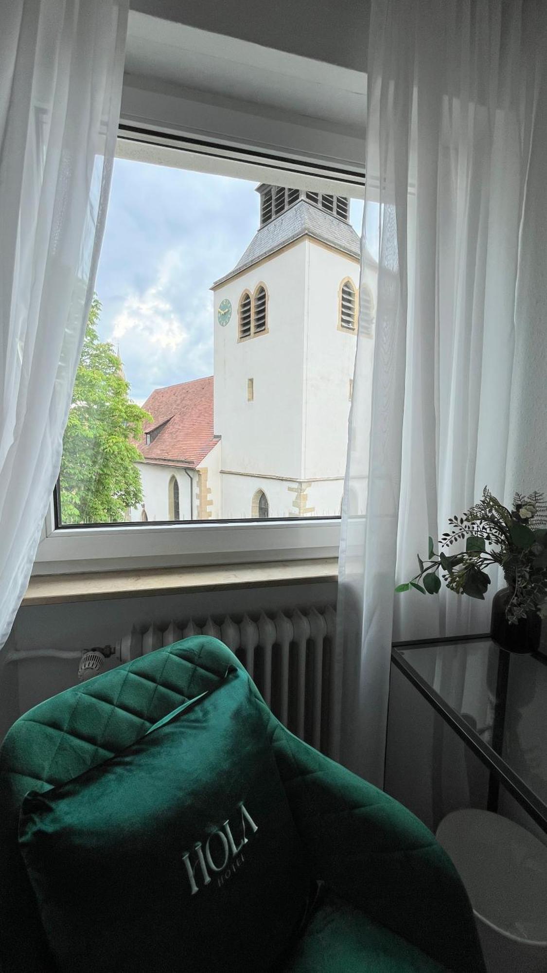 Hola Hotel Stuttgart شتوتغارت المظهر الخارجي الصورة